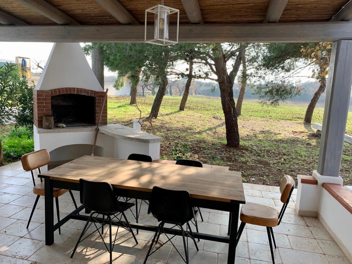 פוטיניאנו Trullo Labellavita מראה חיצוני תמונה