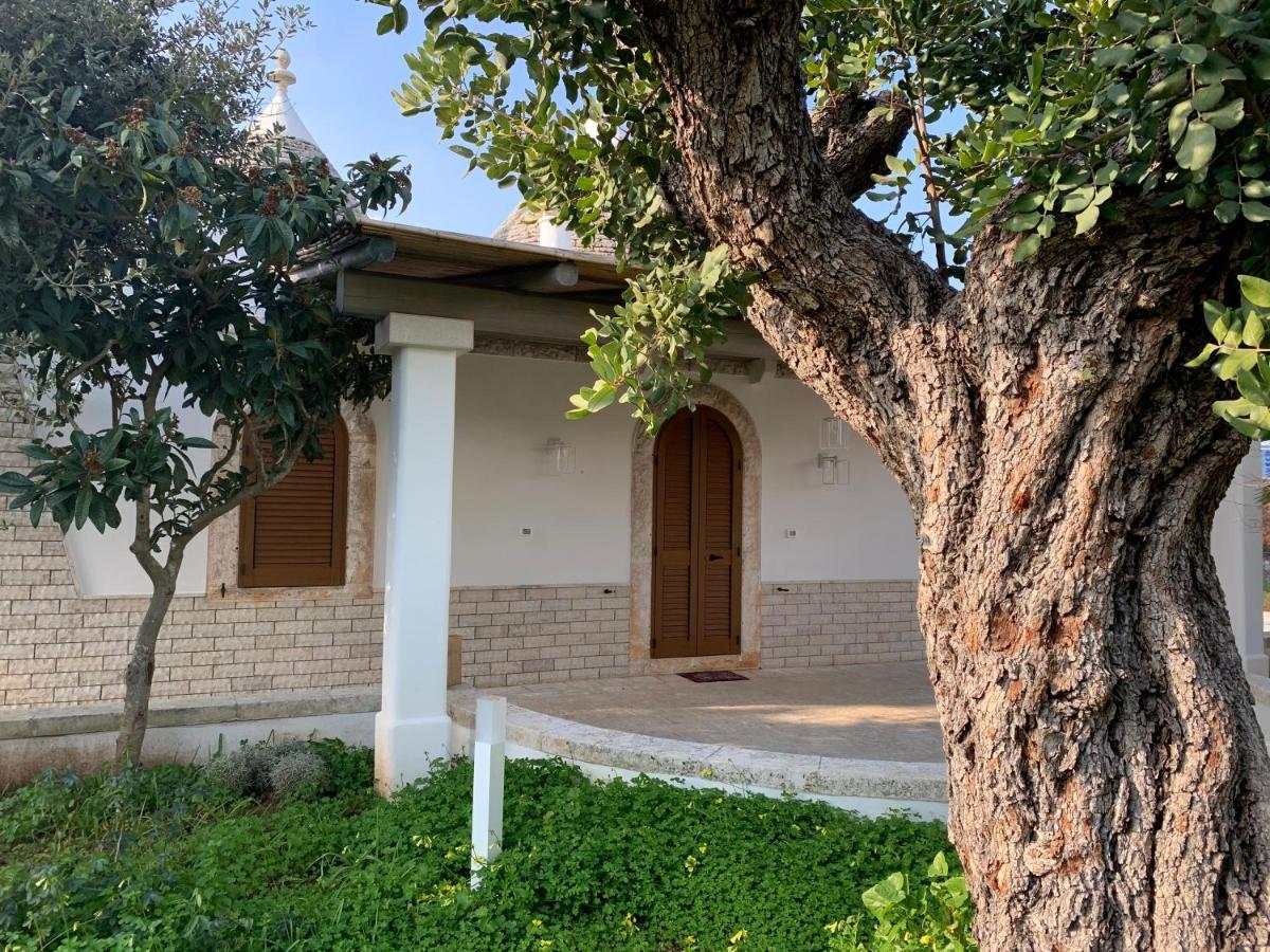 פוטיניאנו Trullo Labellavita מראה חיצוני תמונה