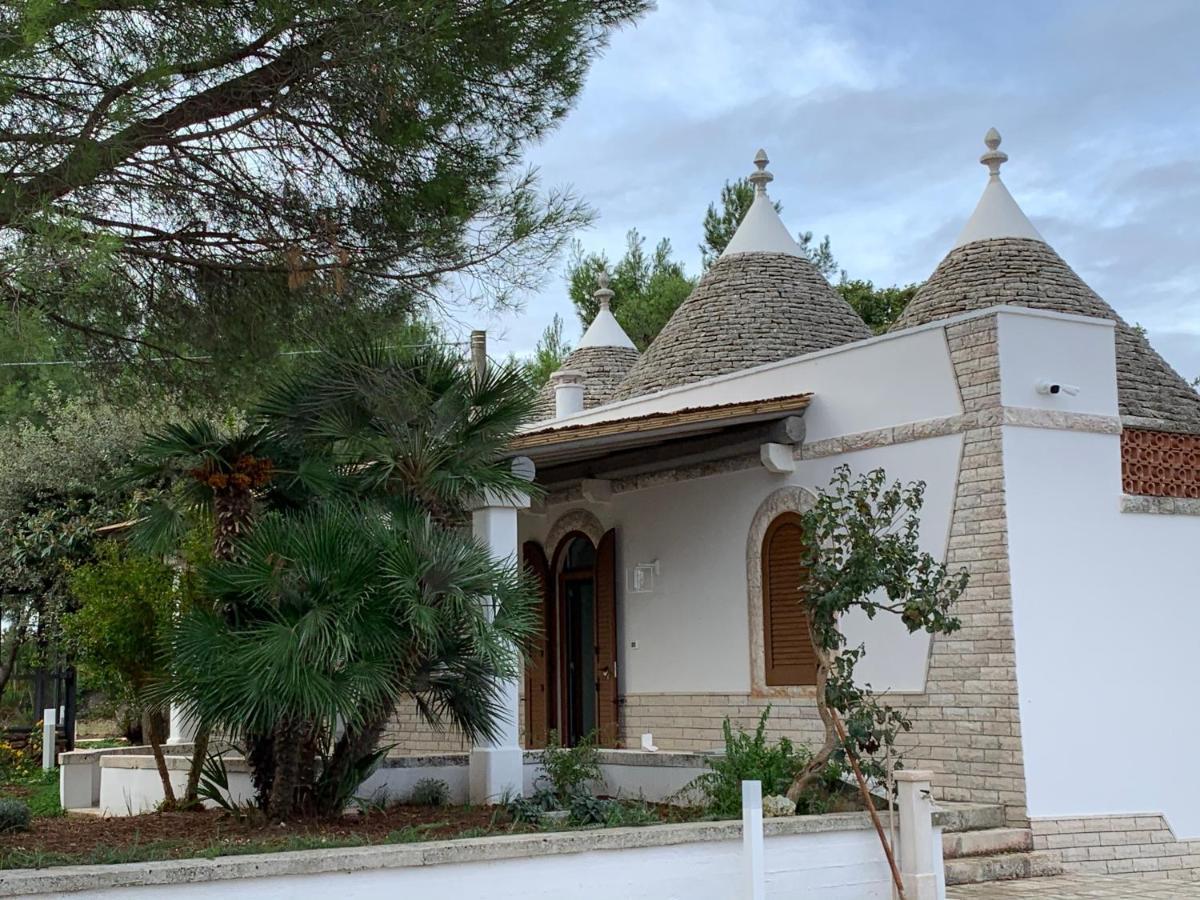 פוטיניאנו Trullo Labellavita מראה חיצוני תמונה