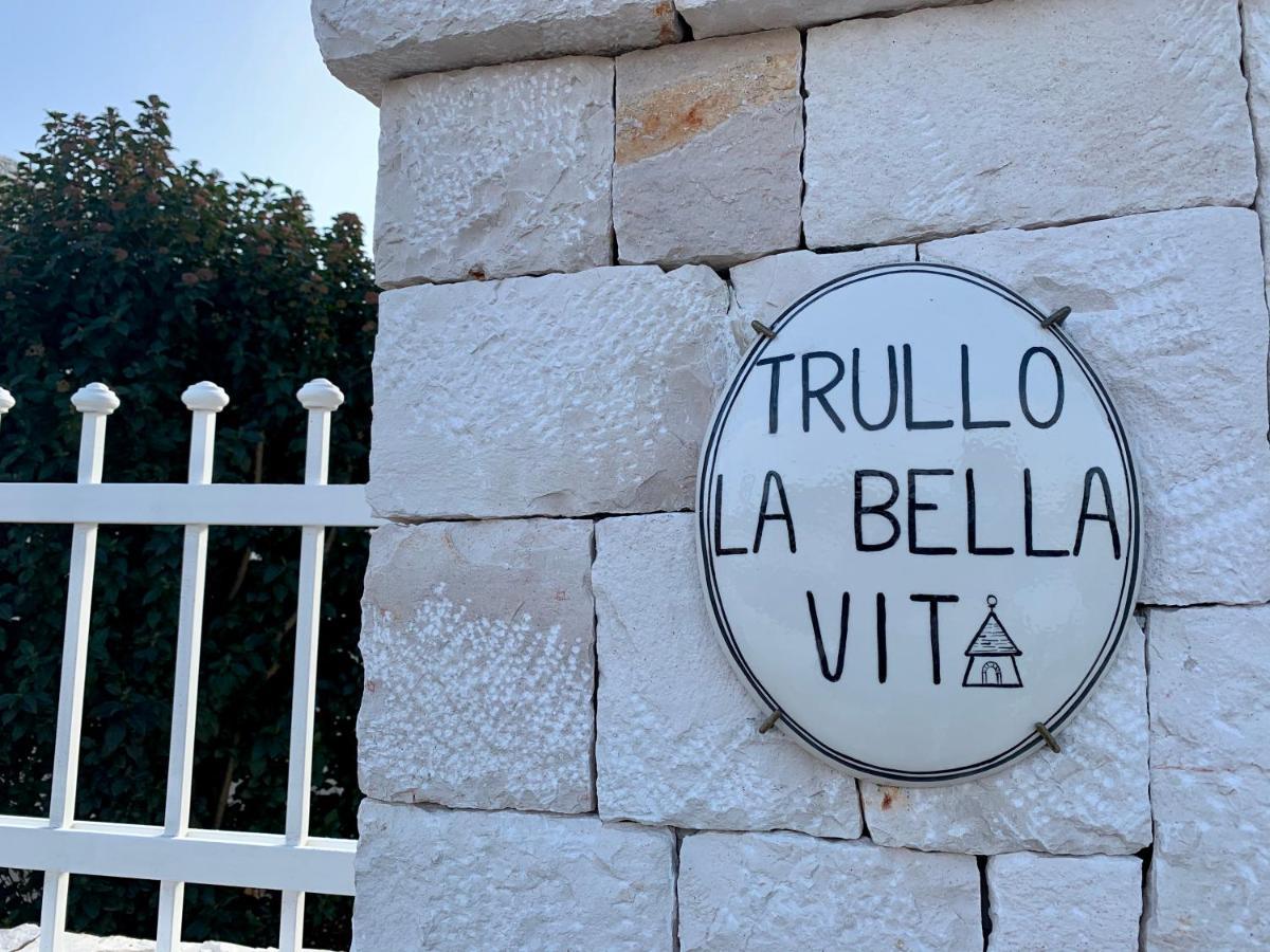 פוטיניאנו Trullo Labellavita מראה חיצוני תמונה