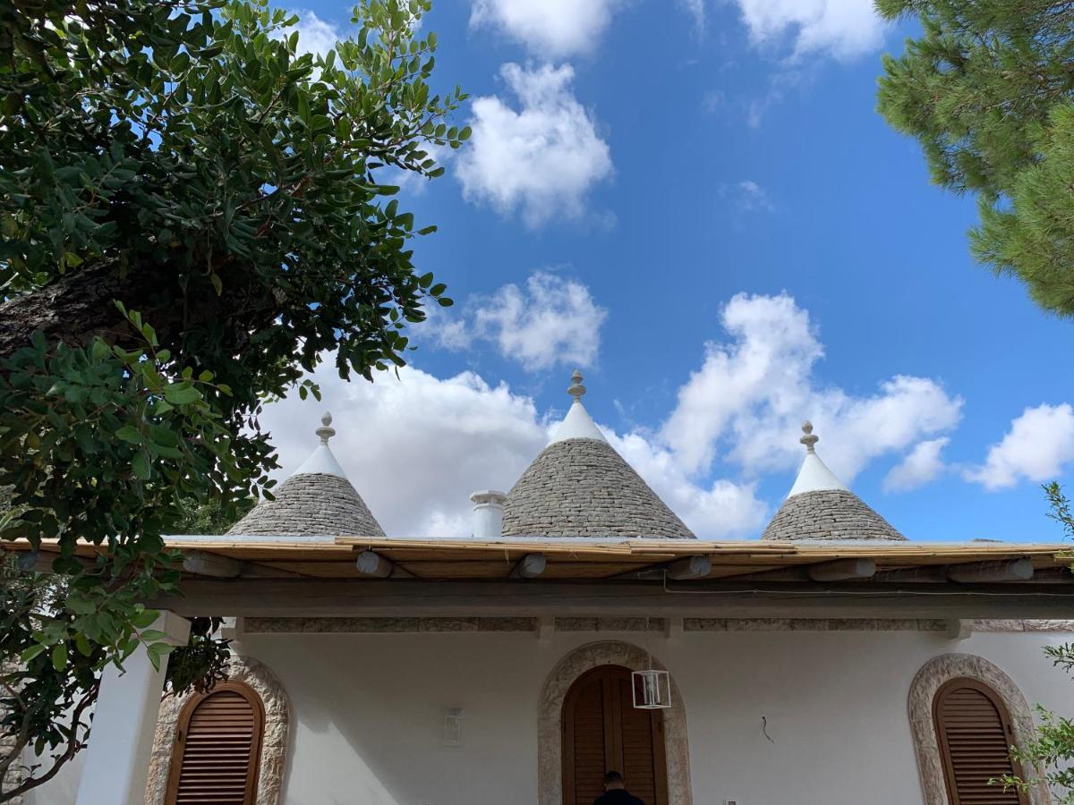 פוטיניאנו Trullo Labellavita מראה חיצוני תמונה