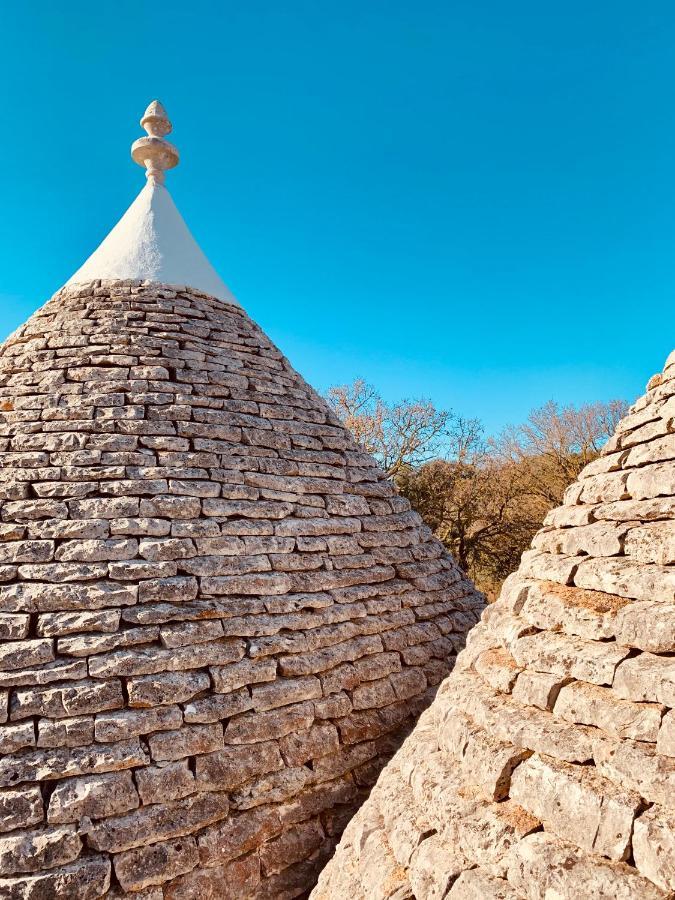 פוטיניאנו Trullo Labellavita מראה חיצוני תמונה