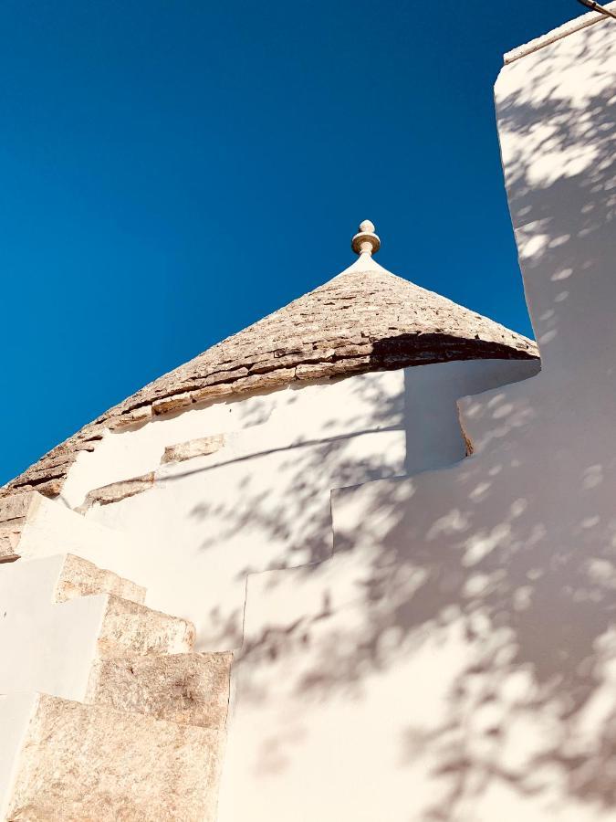 פוטיניאנו Trullo Labellavita מראה חיצוני תמונה